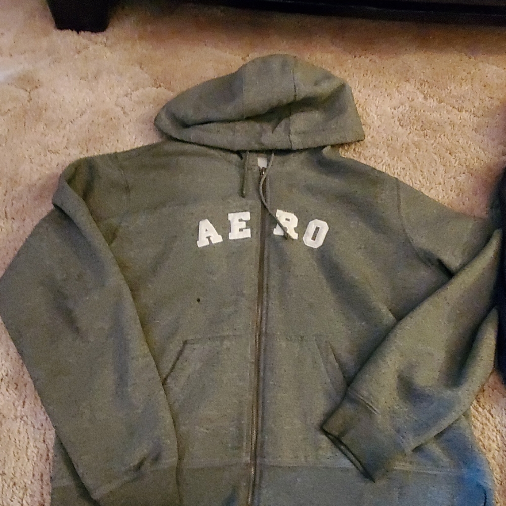 Hooded jacket